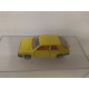 RENAULT 11 AMARILLO apx 1:64 GUISVAL NO BOX