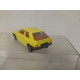 RENAULT 11 AMARILLO apx 1:64 GUISVAL NO BOX