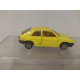 RENAULT 11 AMARILLO apx 1:64 GUISVAL NO BOX