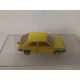 RENAULT 11 AMARILLO apx 1:64 GUISVAL NO BOX