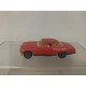 JAGUAR XJ-12 ROJO apx 1:64 GUISVAL VINTAGE NO BOX
