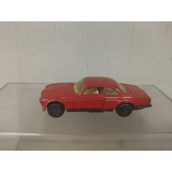 JAGUAR XJ-12 ROJO apx 1:64 GUISVAL VINTAGE NO BOX