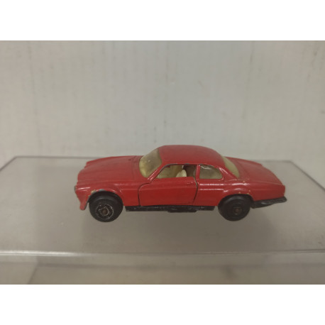 JAGUAR XJ-12 ROJO apx 1:64 GUISVAL VINTAGE NO BOX
