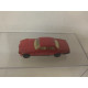 JAGUAR XJ-12 ROJO apx 1:64 GUISVAL VINTAGE NO BOX