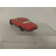 JAGUAR XJ-12 ROJO apx 1:64 GUISVAL VINTAGE NO BOX