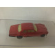 JAGUAR XJ-12 ROJO apx 1:64 GUISVAL VINTAGE NO BOX