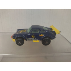 PORSCHE 911 TURBO n64 apx 1:64 GUISVAL VINTAGE NO BOX