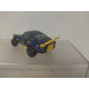 PORSCHE 911 TURBO n64 apx 1:64 GUISVAL VINTAGE NO BOX