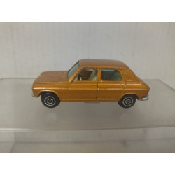 SIMCA 1200 GOLD (2) apx 1:64 GUISVAL VINTAGE NO BOX