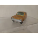 SIMCA 1200 GOLD (2) apx 1:64 GUISVAL VINTAGE NO BOX