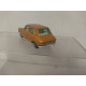 SIMCA 1200 GOLD (2) apx 1:64 GUISVAL VINTAGE NO BOX