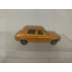 SIMCA 1200 GOLD (2) apx 1:64 GUISVAL VINTAGE NO BOX