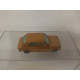 SIMCA 1200 GOLD (2) apx 1:64 GUISVAL VINTAGE NO BOX