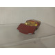 FIAT ABARTH 2000 ROJO (2) apx 1:64 GUISVAL VINTAGE NO BOX
