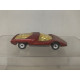 FIAT ABARTH 2000 ROJO (2) apx 1:64 GUISVAL VINTAGE NO BOX