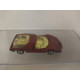 FIAT ABARTH 2000 ROJO (2) apx 1:64 GUISVAL VINTAGE NO BOX