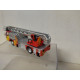 IVECO MAGIRUS DLK 23-12 FIRE FEUERWEHR 1:72 DelPRADO NO BOX