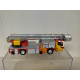 IVECO MAGIRUS DLK 23-12 FIRE FEUERWEHR 1:72 DelPRADO NO BOX
