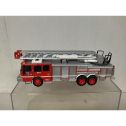 E-ONE HP-100 2003 CANADA FIRE/POMPIERS/BOMBEROS 1:87 H0 DelPRADO NO BOX
