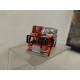 E-ONE HP-100 2003 CANADA FIRE/POMPIERS/BOMBEROS 1:87 H0 DelPRADO NO BOX