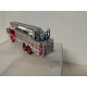 E-ONE HP-100 2003 CANADA FIRE/POMPIERS/BOMBEROS 1:87 H0 DelPRADO NO BOX