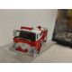 MACK CF600 1974 PUMPER USA FIRE/POMPIERS/BOMBEROS 1:64 DelPRADO NO BOX