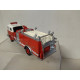 MACK CF600 1974 PUMPER USA FIRE/POMPIERS/BOMBEROS 1:64 DelPRADO NO BOX