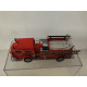 AMERICAN LAFRANCE 700 1950 USA FIRE/POMPIERS/BOMBEROS 1:64 DelPRADO NO BOX