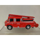 CITROEN TYPE 46 1970 CD DROUVILLE FPT FIRE 1:57 DelPRADO NO BOX
