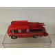 CITROEN TYPE 46 1970 CD DROUVILLE FPT FIRE 1:57 DelPRADO NO BOX