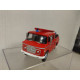 CITROEN TYPE 46 1970 CD DROUVILLE FPT FIRE 1:57 DelPRADO NO BOX