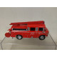 CITROEN TYPE 46 1970 CD DROUVILLE FPT FIRE 1:57 DelPRADO NO BOX