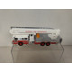 PIERCE LANCE 1993 LADDER USA FIRE/POMPIERS/BOMBEROS 1:87 H0 DelPRADO NO BOX