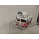 PIERCE LANCE 1993 LADDER USA FIRE/POMPIERS/BOMBEROS 1:87 H0 DelPRADO NO BOX