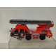 MORITA MLEX5-30 SUPER GYRO 1985 JAPAN FIRE 1:64 DelPRADO NO BOX