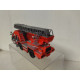 MORITA MLEX5-30 SUPER GYRO 1985 JAPAN FIRE 1:64 DelPRADO NO BOX