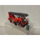 MORITA MLEX5-30 SUPER GYRO 1985 JAPAN FIRE 1:64 DelPRADO NO BOX
