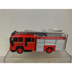 VOLVO FL6-14 2000 WATER TENDER IRELAND FIRE 1:64 DelPRADO NO BOX