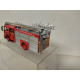 VOLVO FL6-14 2000 WATER TENDER IRELAND FIRE 1:64 DelPRADO NO BOX