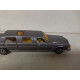 LIMOUSINE (CADILLAC) GREY 1:58/apx 1:64 MAJORETTE NO BOX