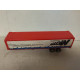REMORQUE TRANSPORTS ALLOIN 1:100/apx 1:64 MAJORETTE NO BOX