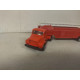 VOLVO CAMION/TRUCK BOMBEROS ESCALERA apx. 1:64 GUISVAL NO BOX
