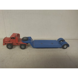 CAMION + REMOLQUE VINTAGE apx. 1:64 GUISVAL NO BOX