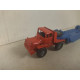 CAMION + REMOLQUE VINTAGE apx. 1:64 GUISVAL NO BOX