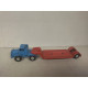 CAMION + REMOLQUE VINTAGE apx. 1:64 GUISVAL NO BOX