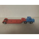 CAMION + REMOLQUE VINTAGE apx. 1:64 GUISVAL NO BOX