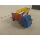 FORD CAMION TRAILER VINTAGE apx. 1:64 GUISVAL NO BOX