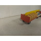 FORD CAMION TRAILER VINTAGE apx. 1:64 GUISVAL NO BOX