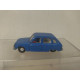 RENAULT 6 AZUL VINTAGE apx. 1:64 GUISVAL NO BOX