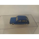 RENAULT 6 AZUL VINTAGE apx. 1:64 GUISVAL NO BOX